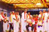DK District Kannada Sahitya Sammelan inaugurated at Uppinangady